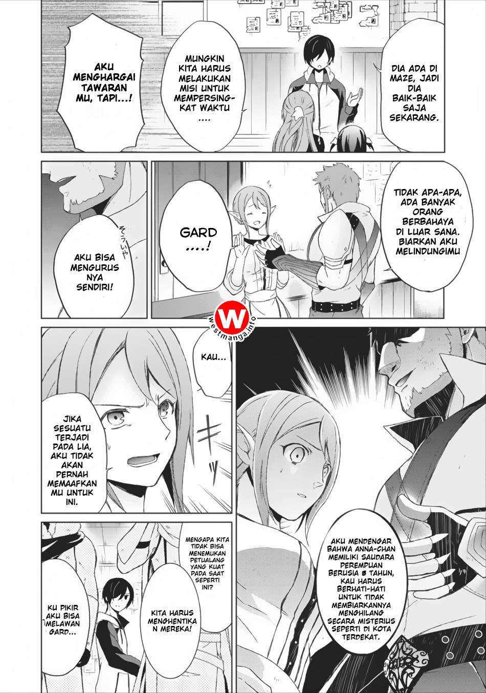 Shingan no Yuusha Chapter 2 - halaman 36