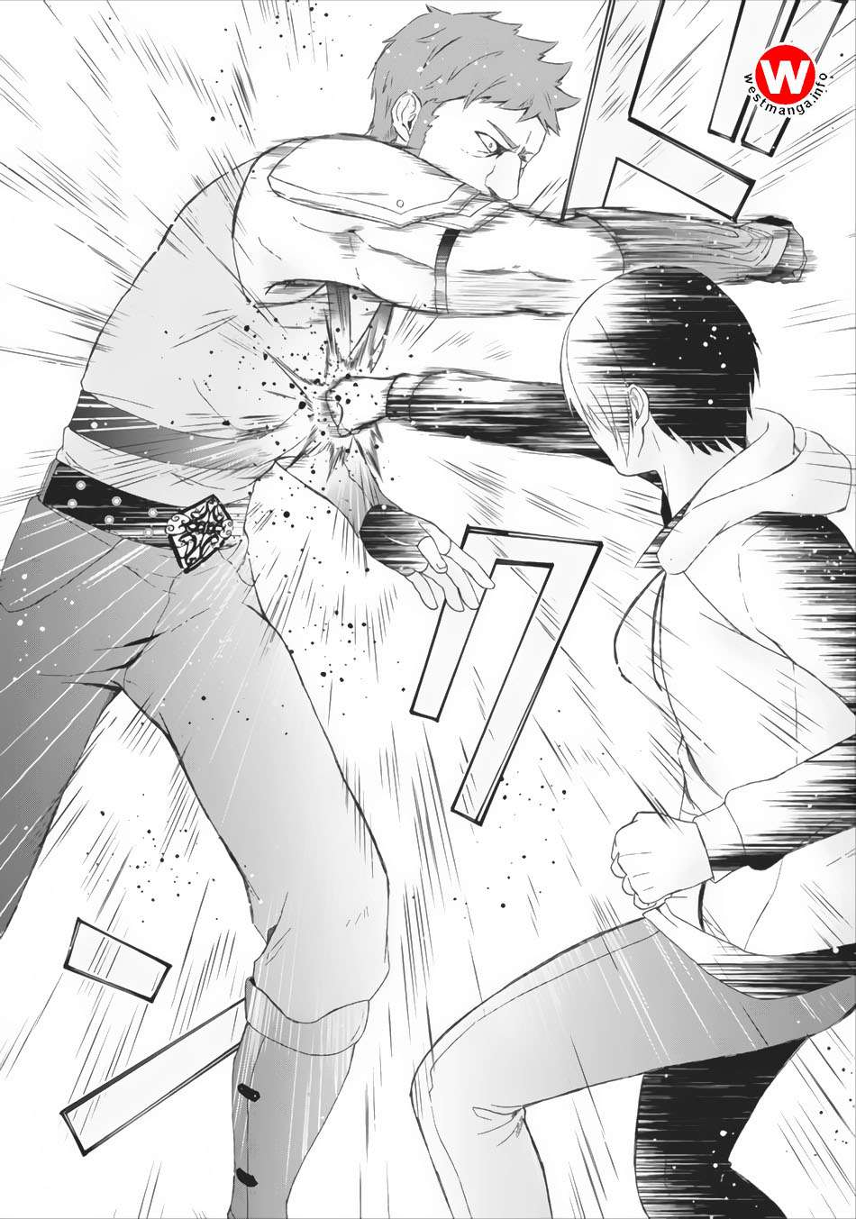Shingan no Yuusha Chapter 2 - halaman 38