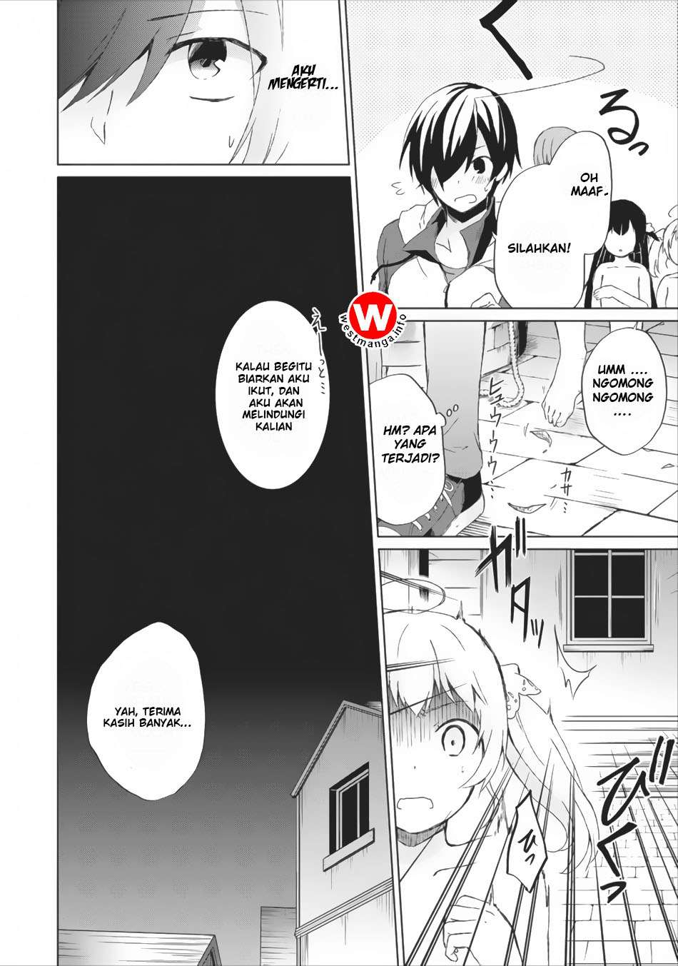 Shingan no Yuusha Chapter 2 - halaman 4