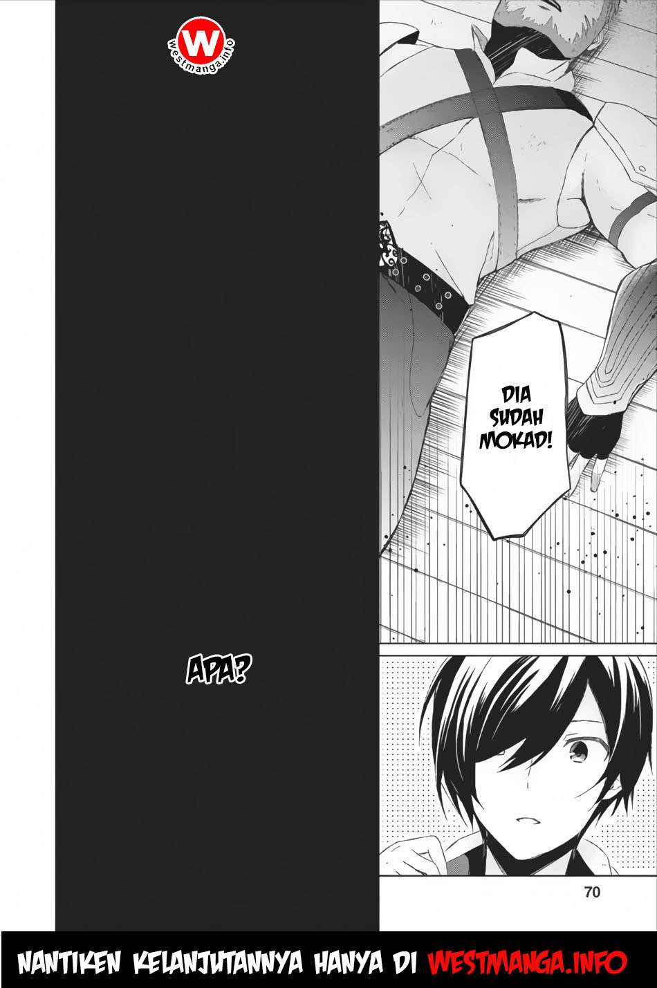Shingan no Yuusha Chapter 2 - halaman 40