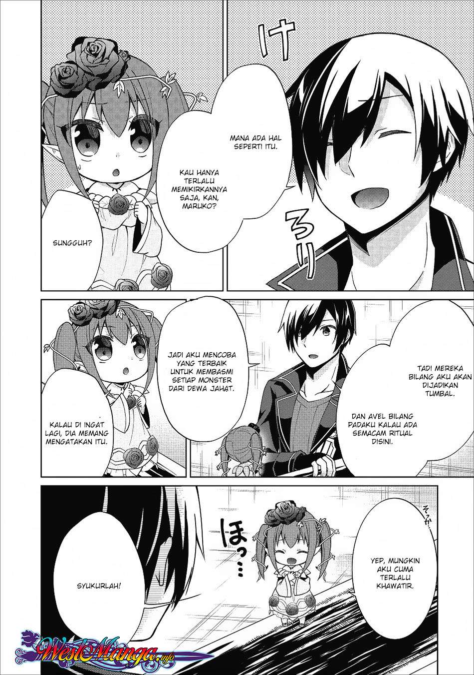 Shingan no Yuusha Chapter 20 - halaman 22
