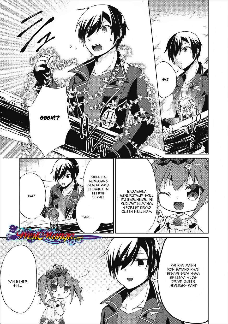 Shingan no Yuusha Chapter 20 - halaman 27
