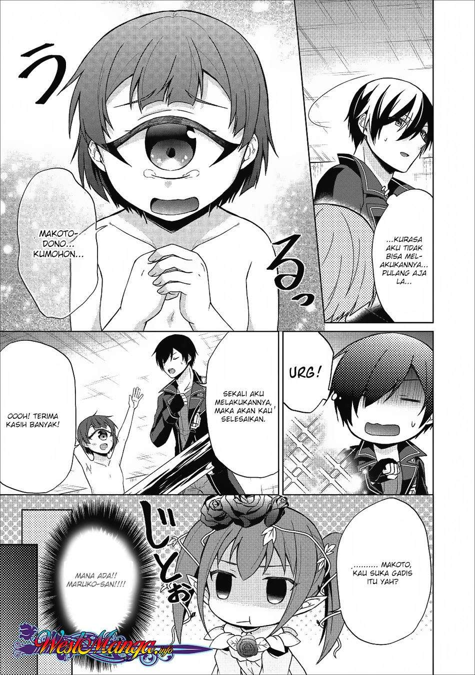 Shingan no Yuusha Chapter 21 - halaman 10