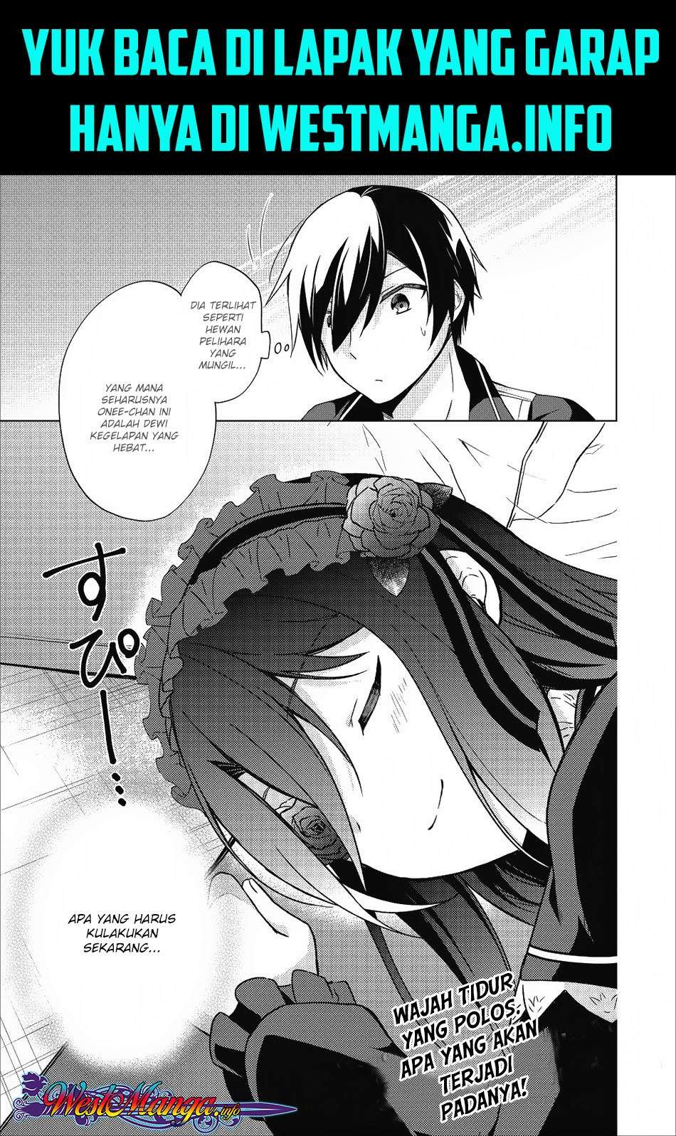 Shingan no Yuusha Chapter 21 - halaman 19