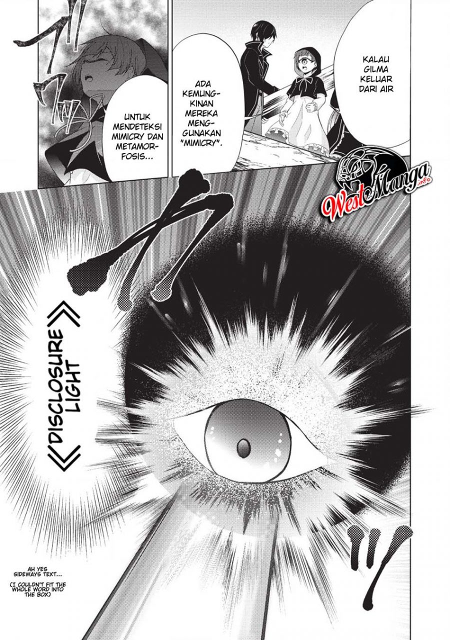 Shingan no Yuusha Chapter 25 - halaman 29