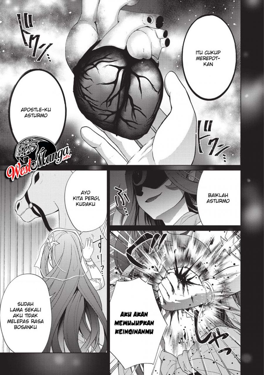 Shingan no Yuusha Chapter 25 - halaman 49