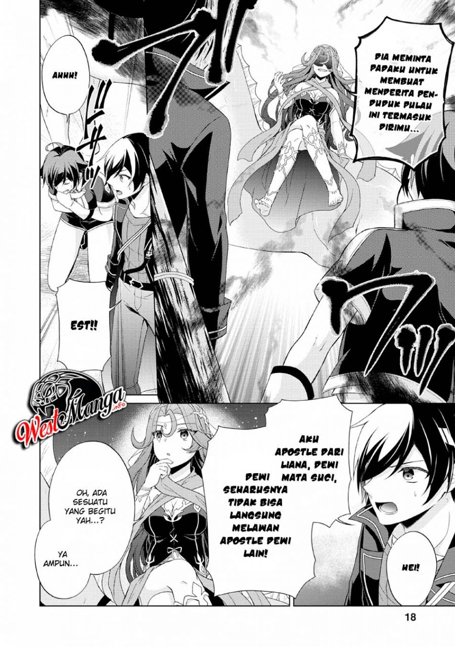 Shingan no Yuusha Chapter 26 - halaman 18