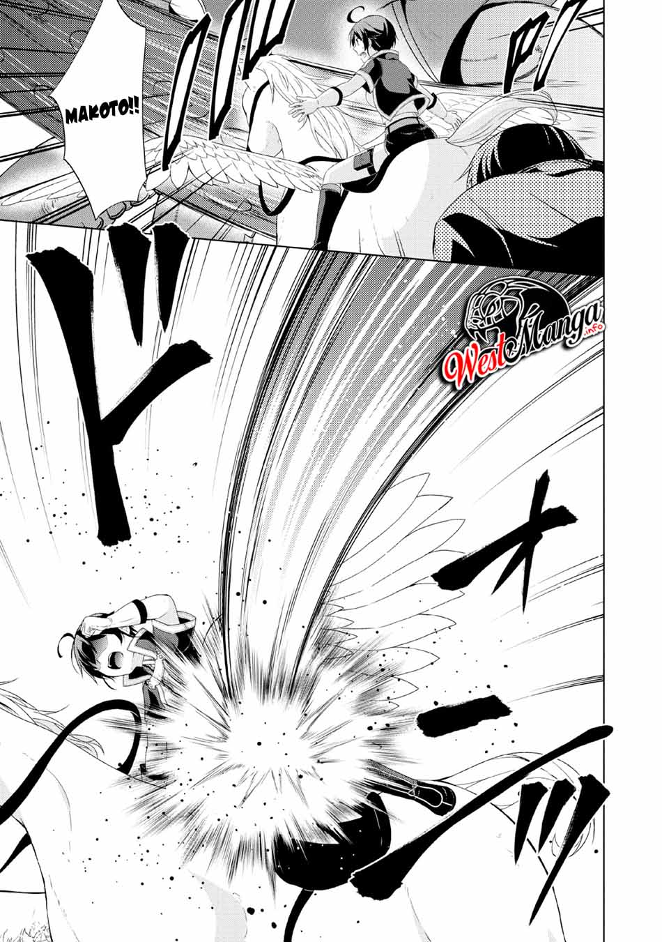 Shingan no Yuusha Chapter 26 - halaman 27