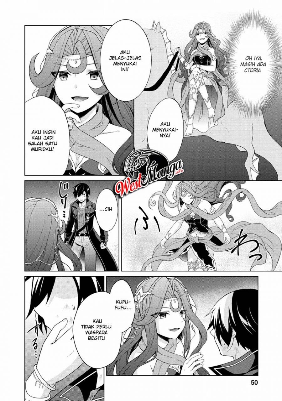 Shingan no Yuusha Chapter 27 - halaman 20