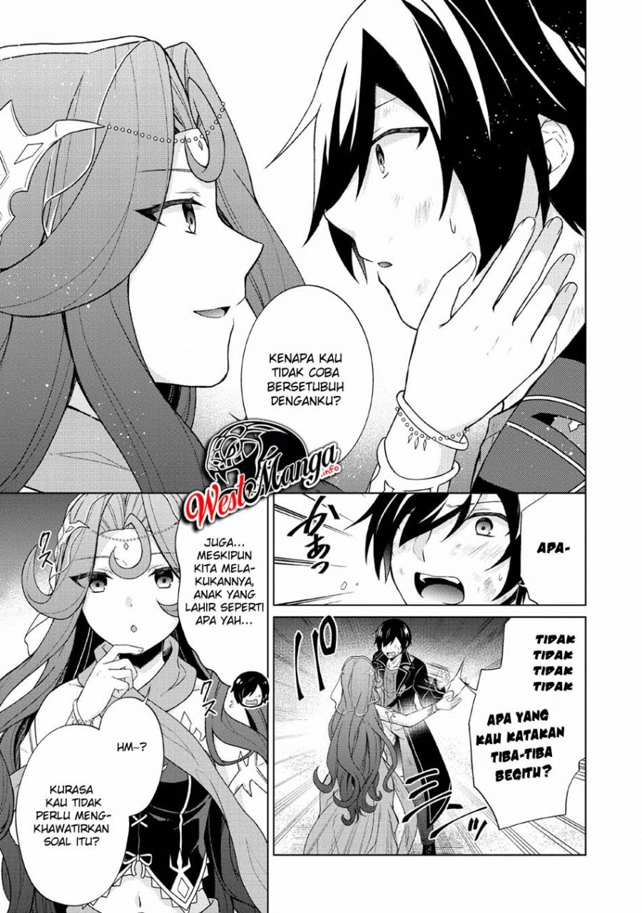Shingan no Yuusha Chapter 27 - halaman 21