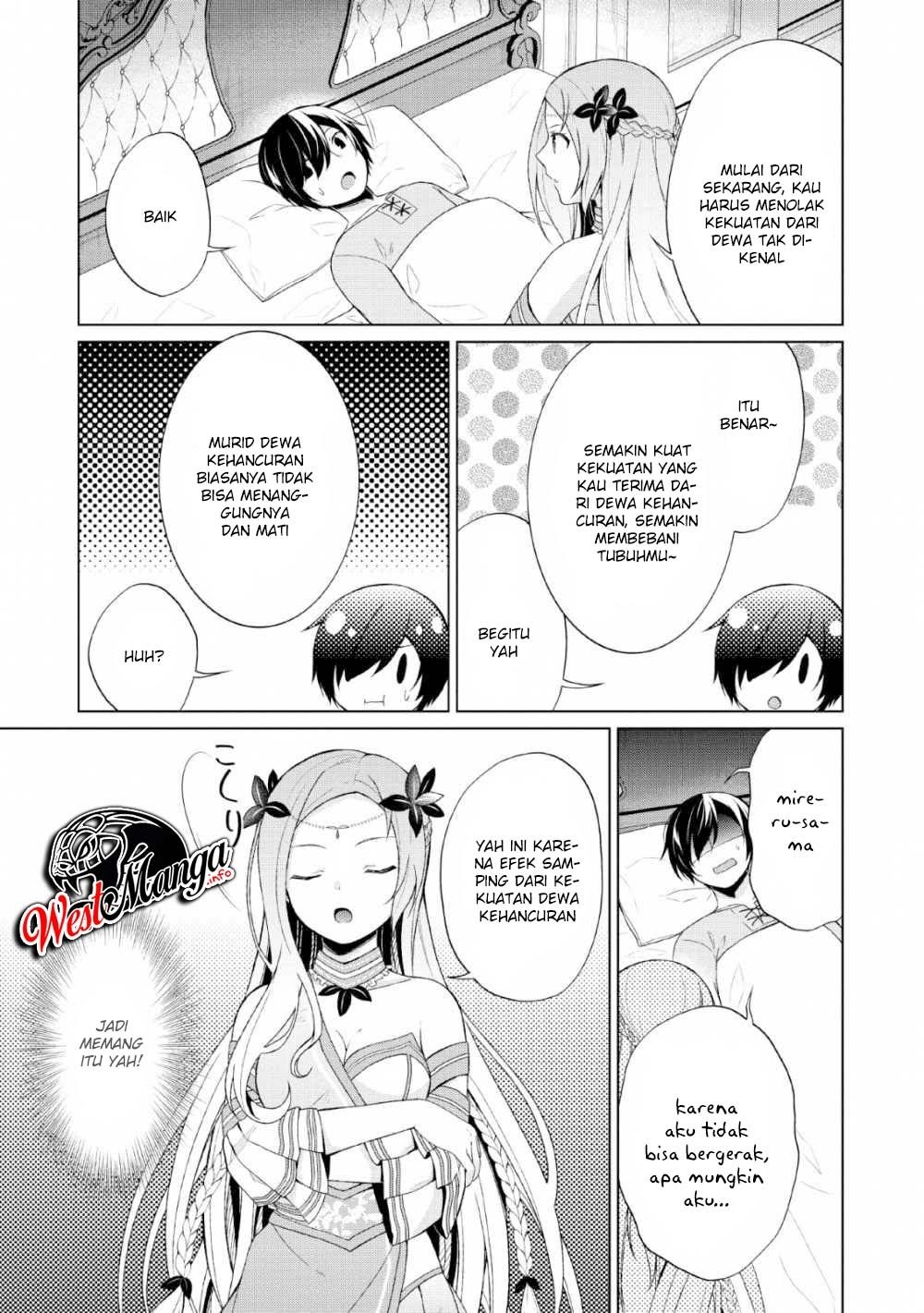 Shingan no Yuusha Chapter 28 - halaman 24