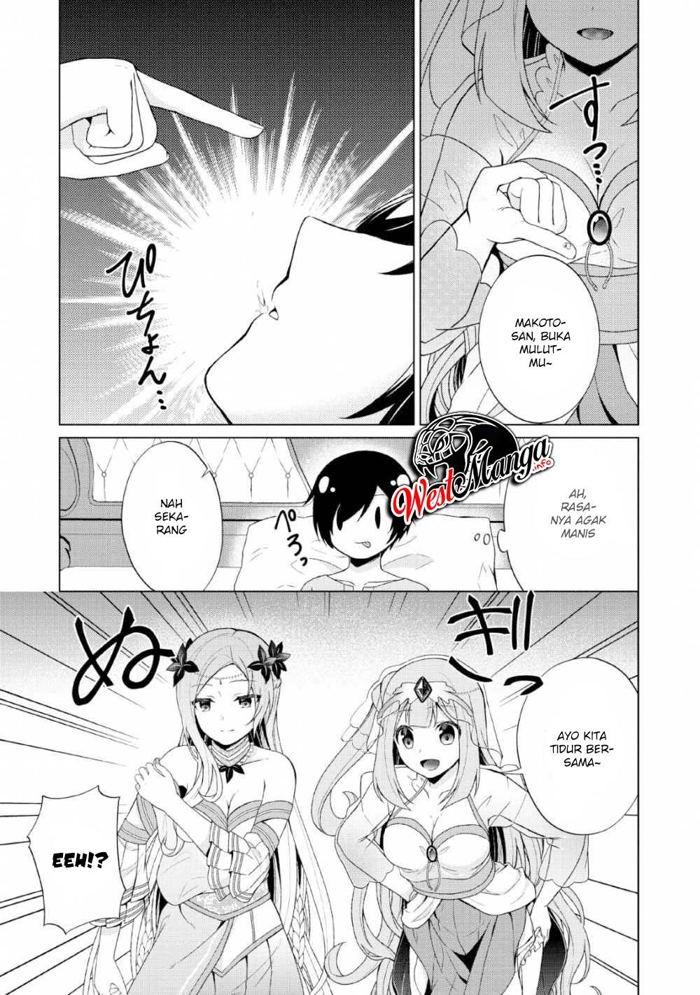 Shingan no Yuusha Chapter 28 - halaman 29