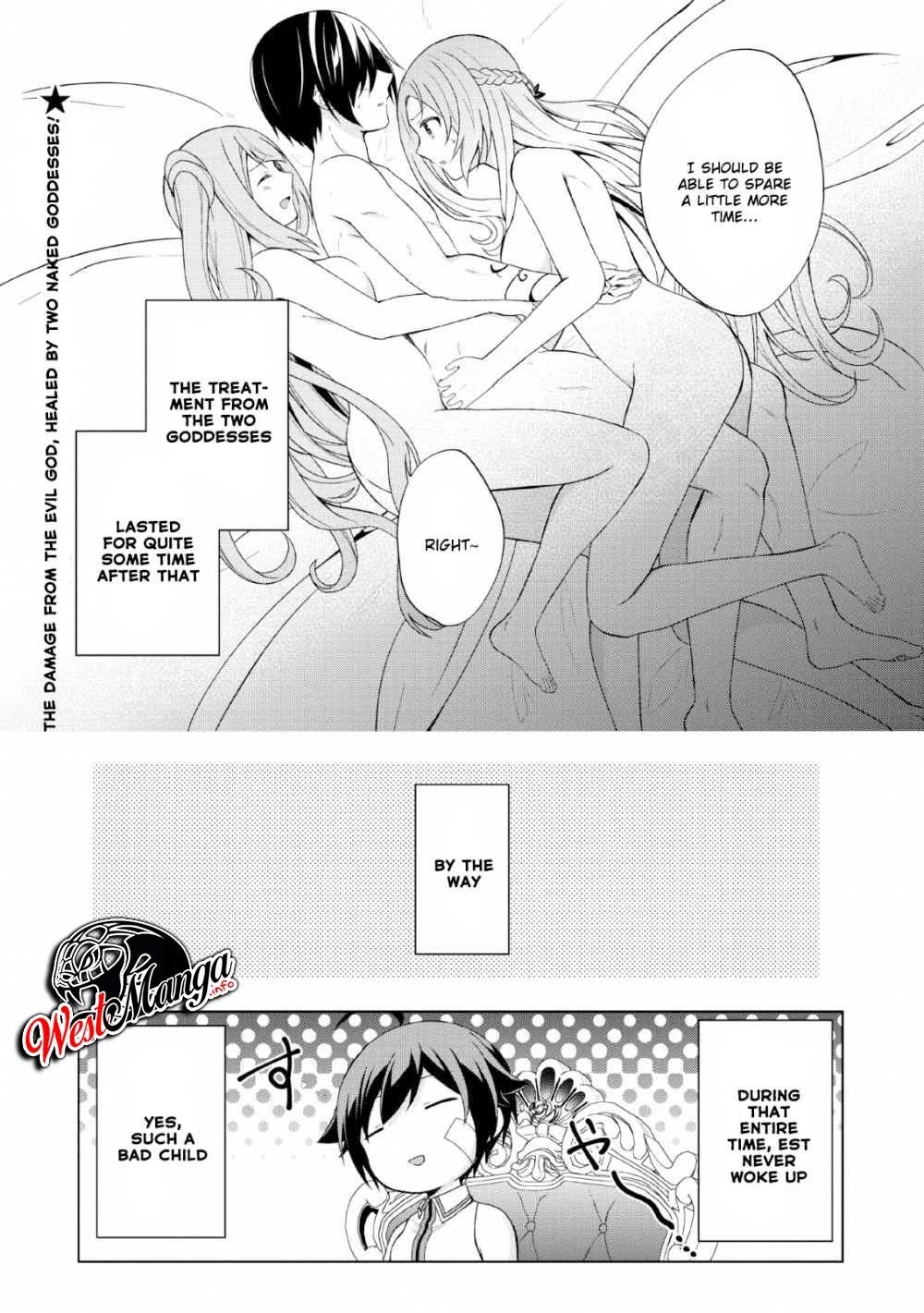 Shingan no Yuusha Chapter 28 - halaman 33