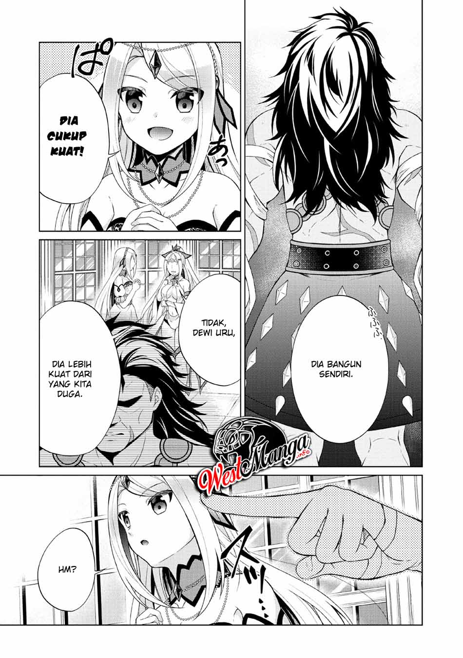Shingan no Yuusha Chapter 29 - halaman 24