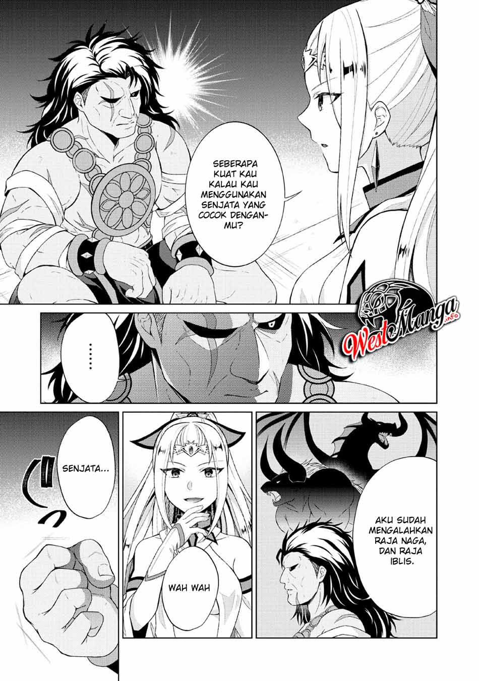Shingan no Yuusha Chapter 29 - halaman 29