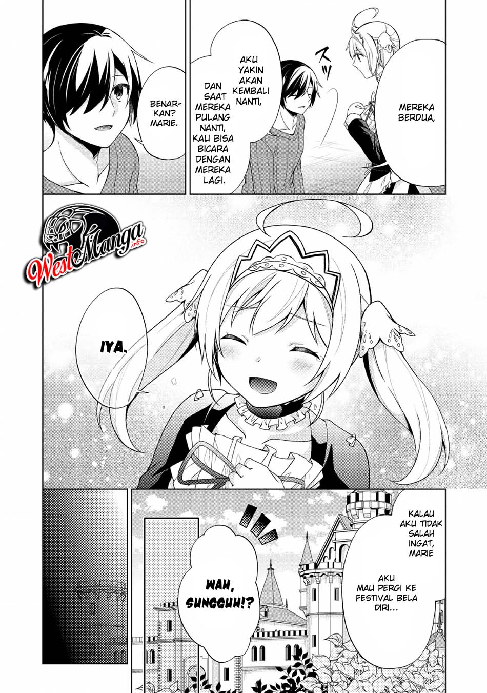Shingan no Yuusha Chapter 29 - halaman 6