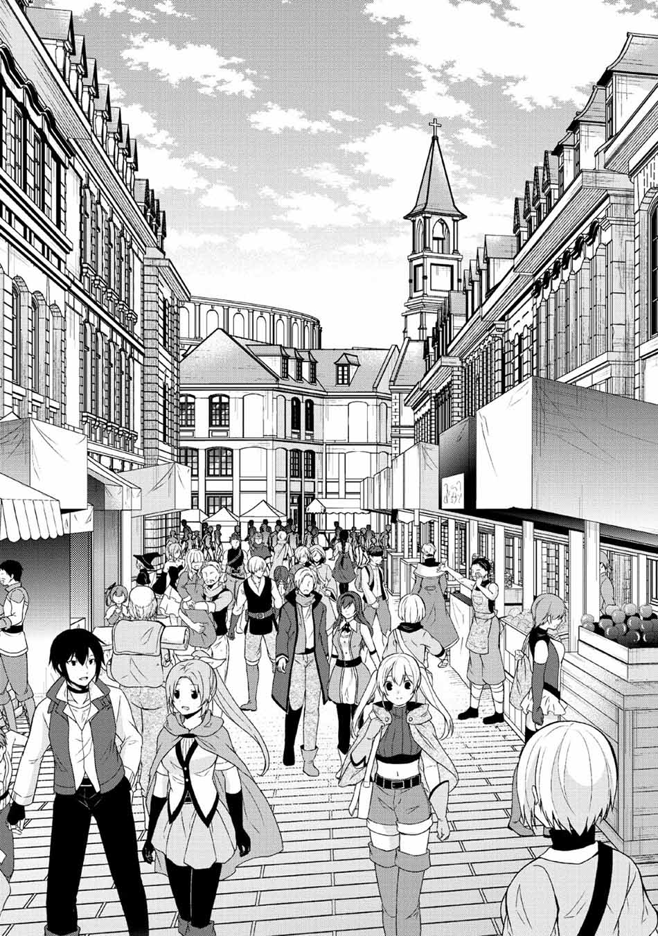 Shingan no Yuusha Chapter 29 - halaman 9