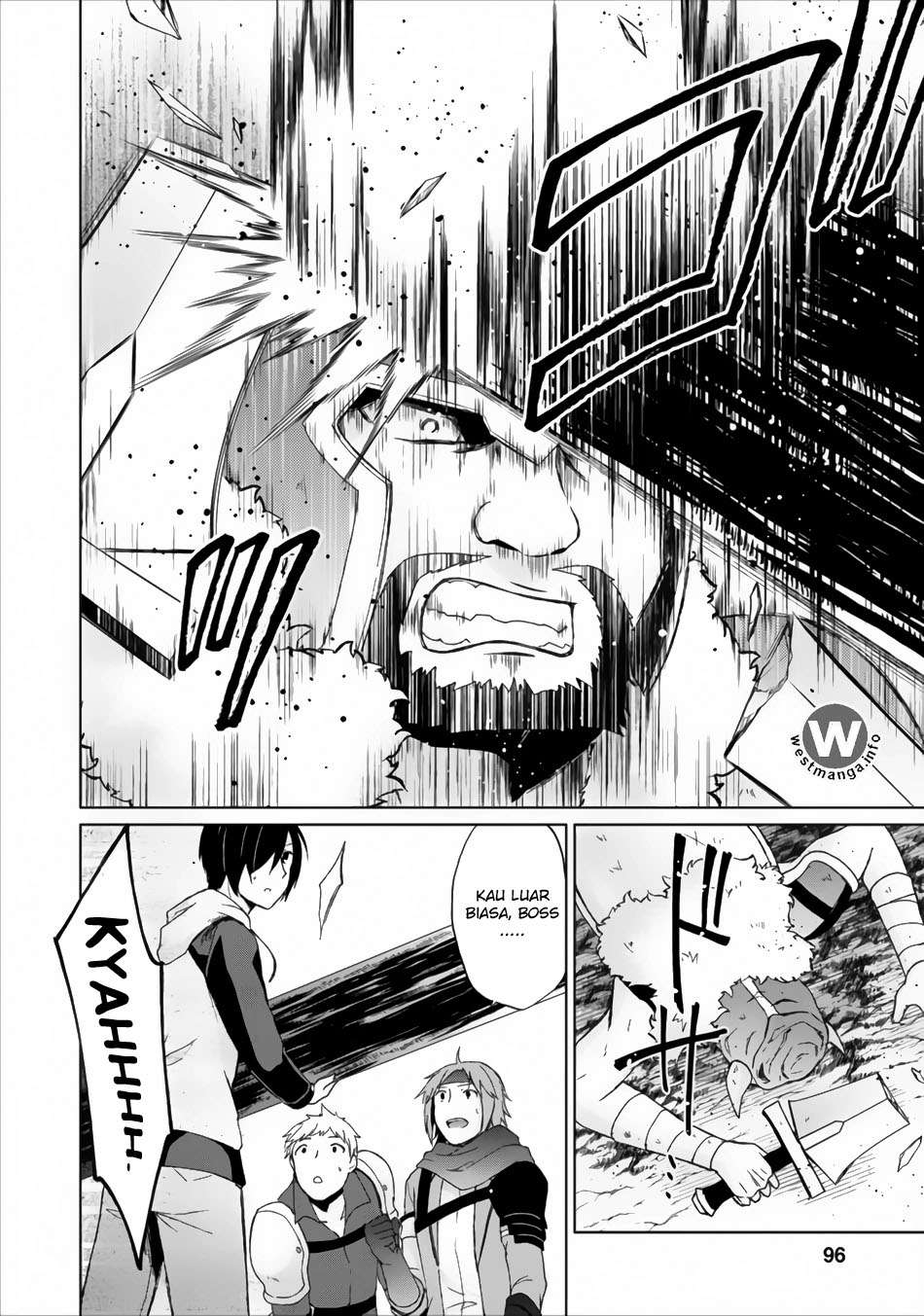 Shingan no Yuusha Chapter 3 - halaman 25