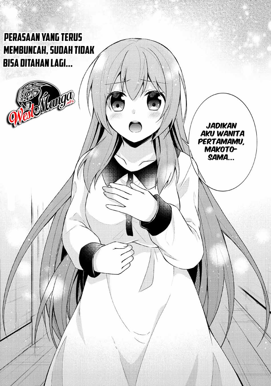 Shingan no Yuusha Chapter 31 - halaman 30