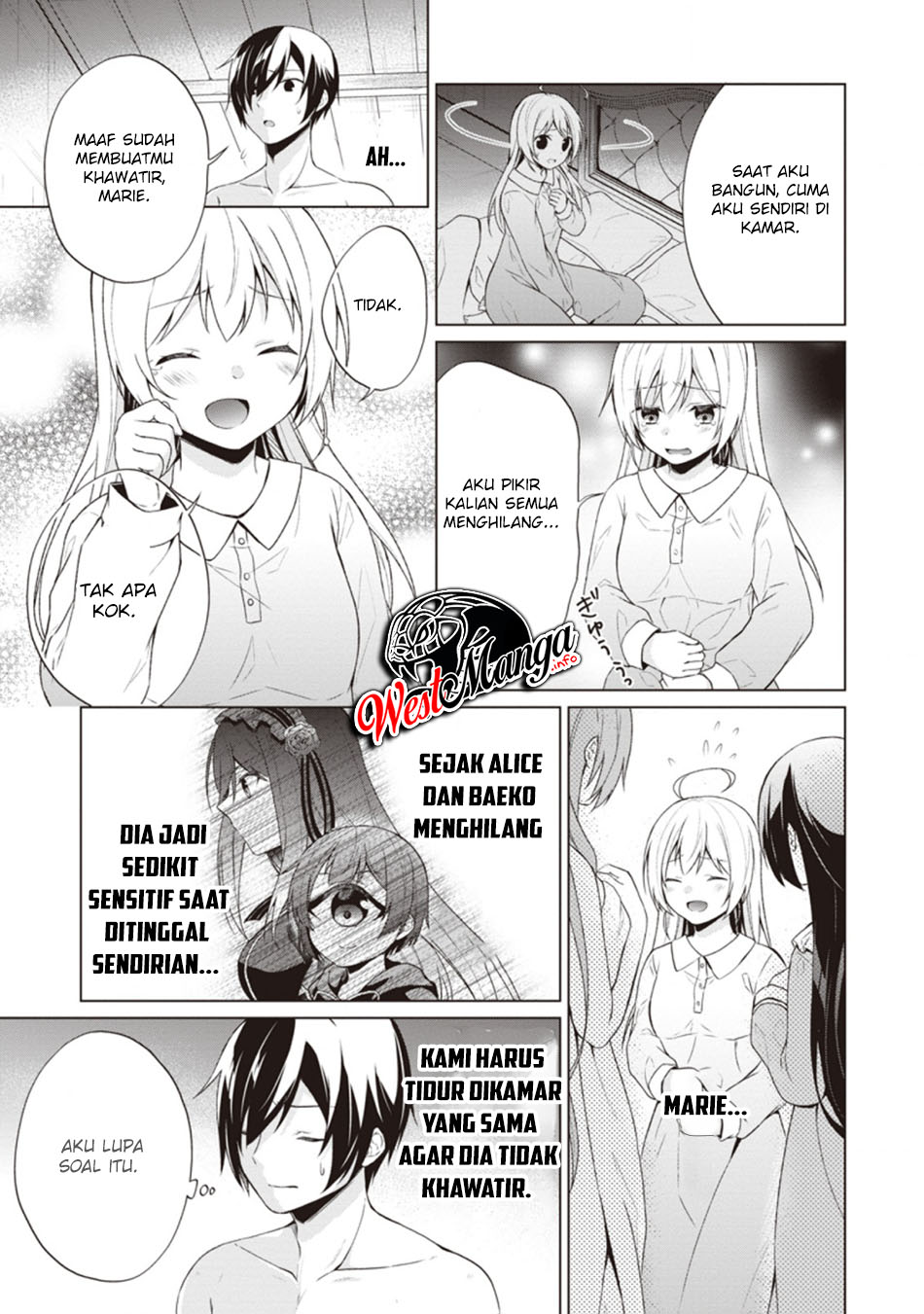 Shingan no Yuusha Chapter 32 - halaman 20