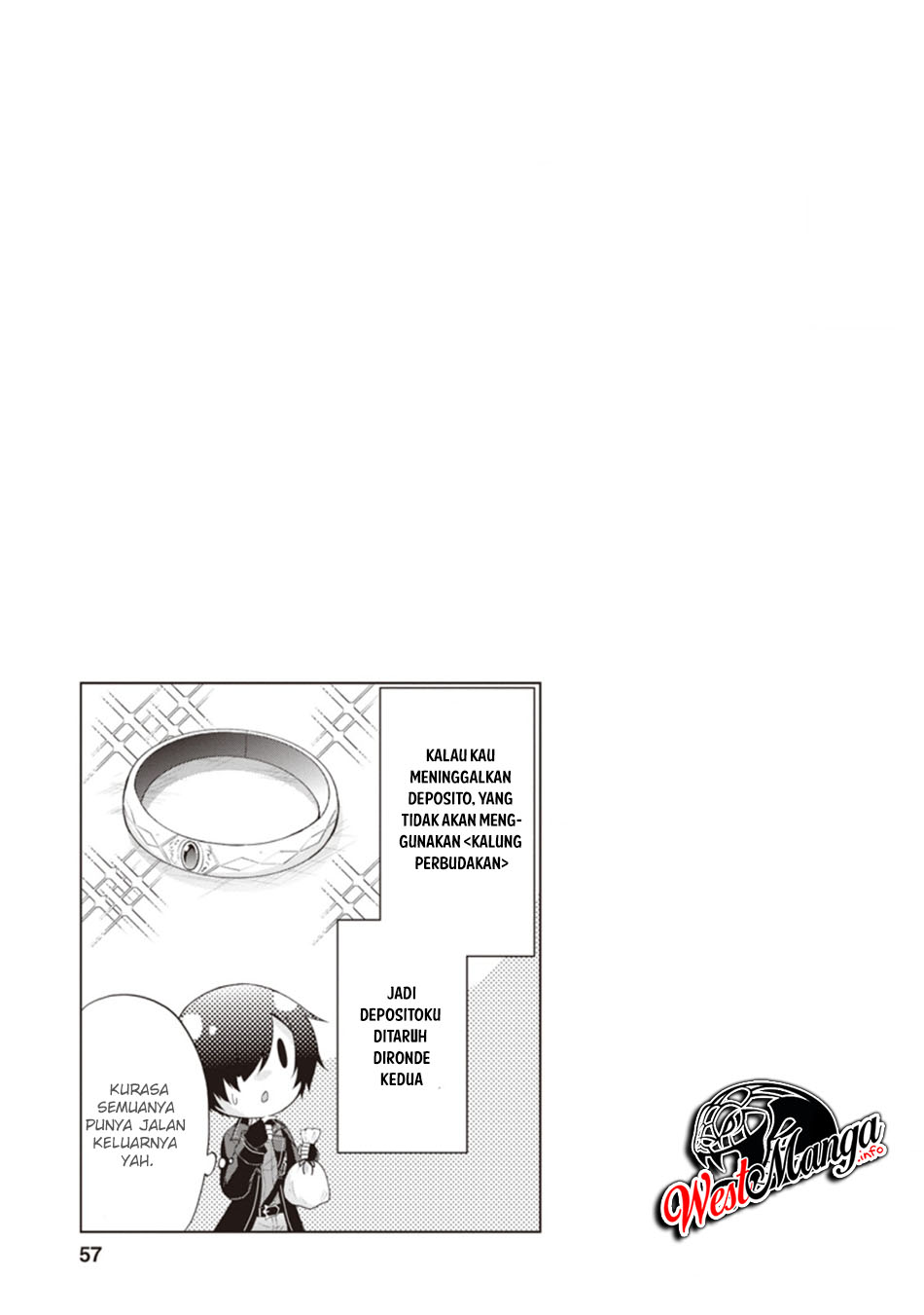Shingan no Yuusha Chapter 32 - halaman 31