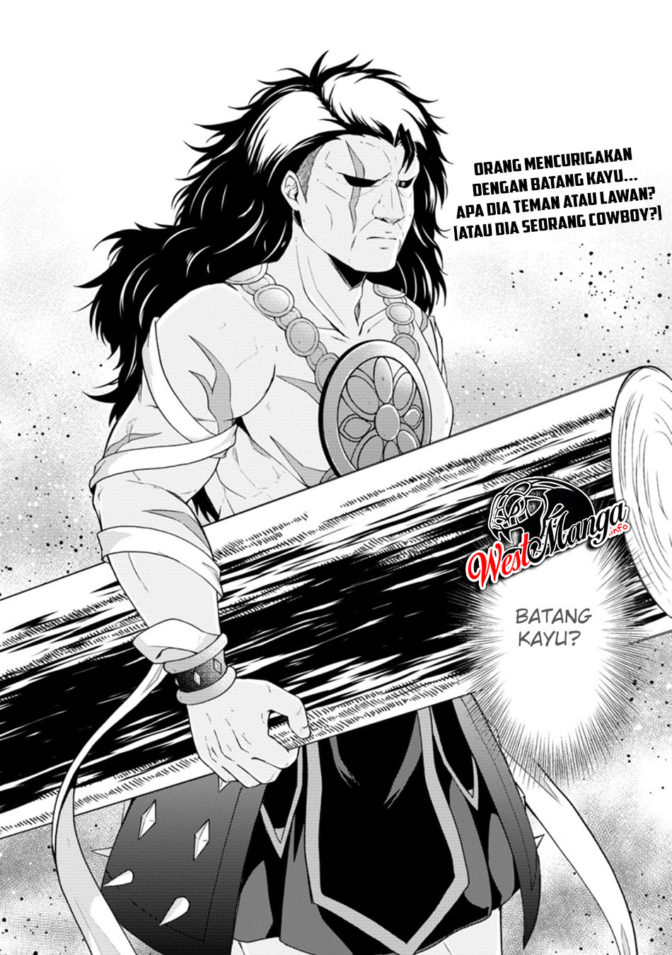 Shingan no Yuusha Chapter 33 - halaman 28