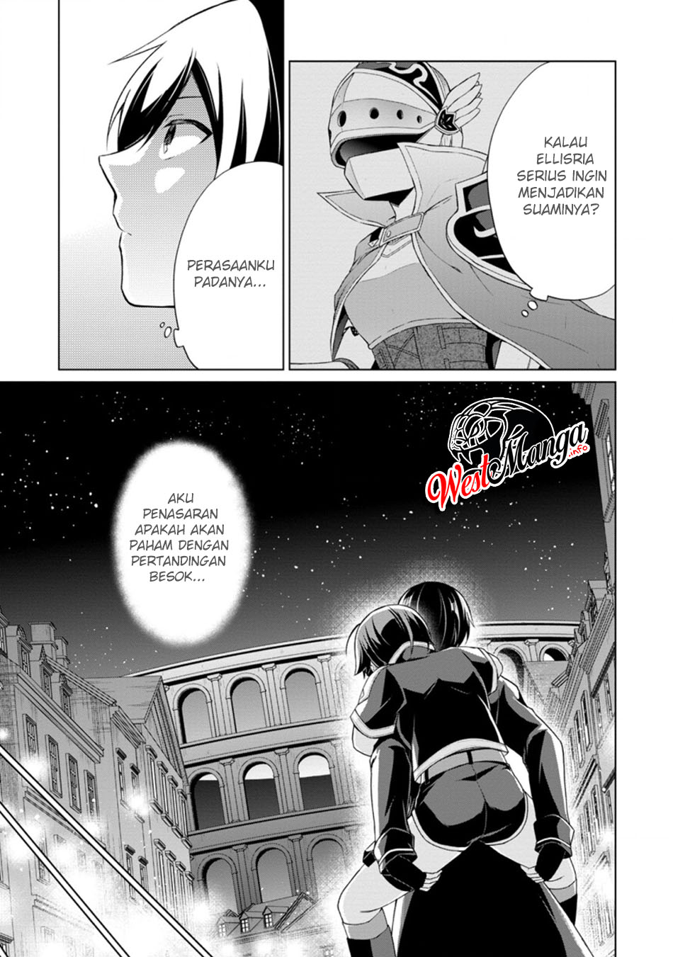 Shingan no Yuusha Chapter 35.2 - halaman 2