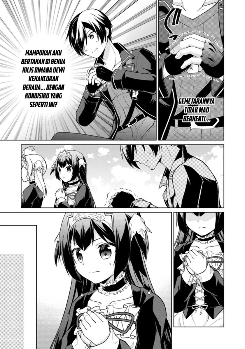Shingan no Yuusha Chapter 38.2 - halaman 7