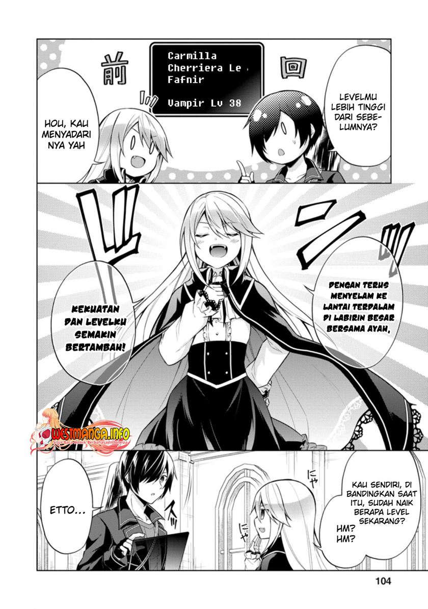 Shingan no Yuusha Chapter 39 - halaman 10