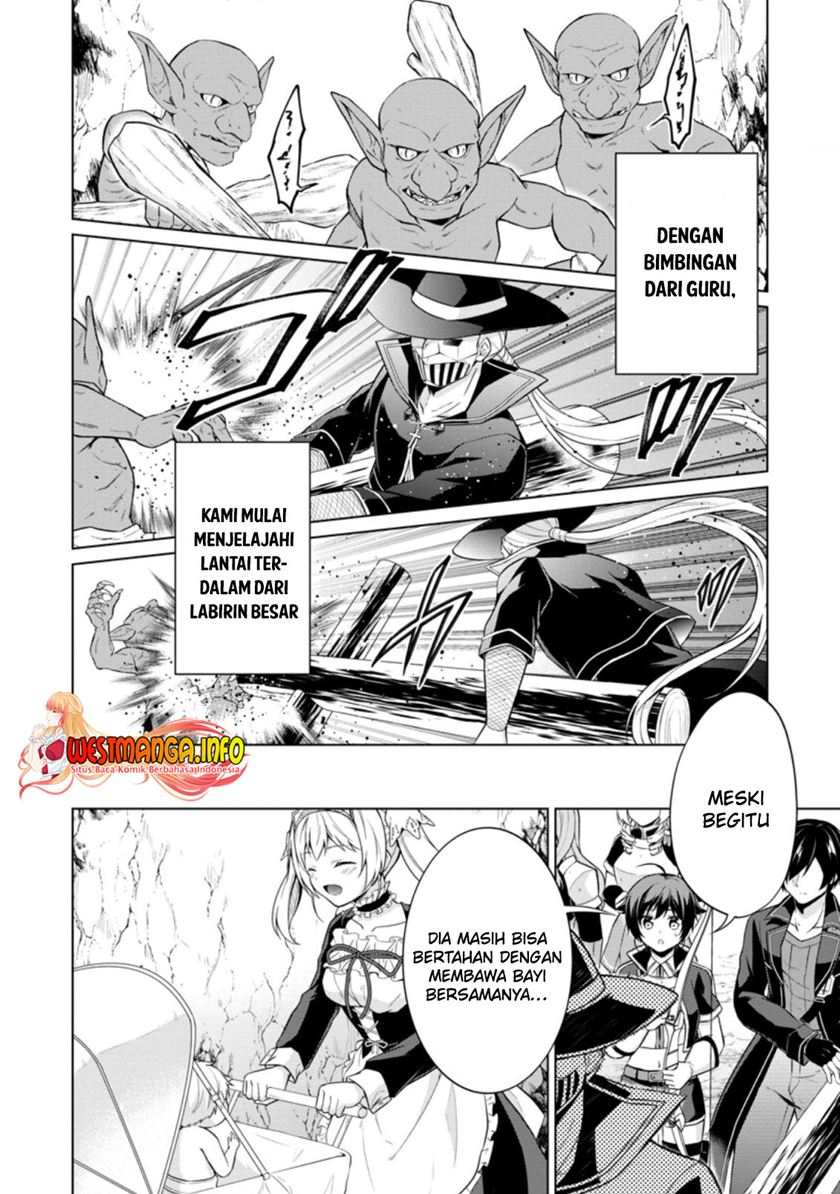 Shingan no Yuusha Chapter 39 - halaman 15
