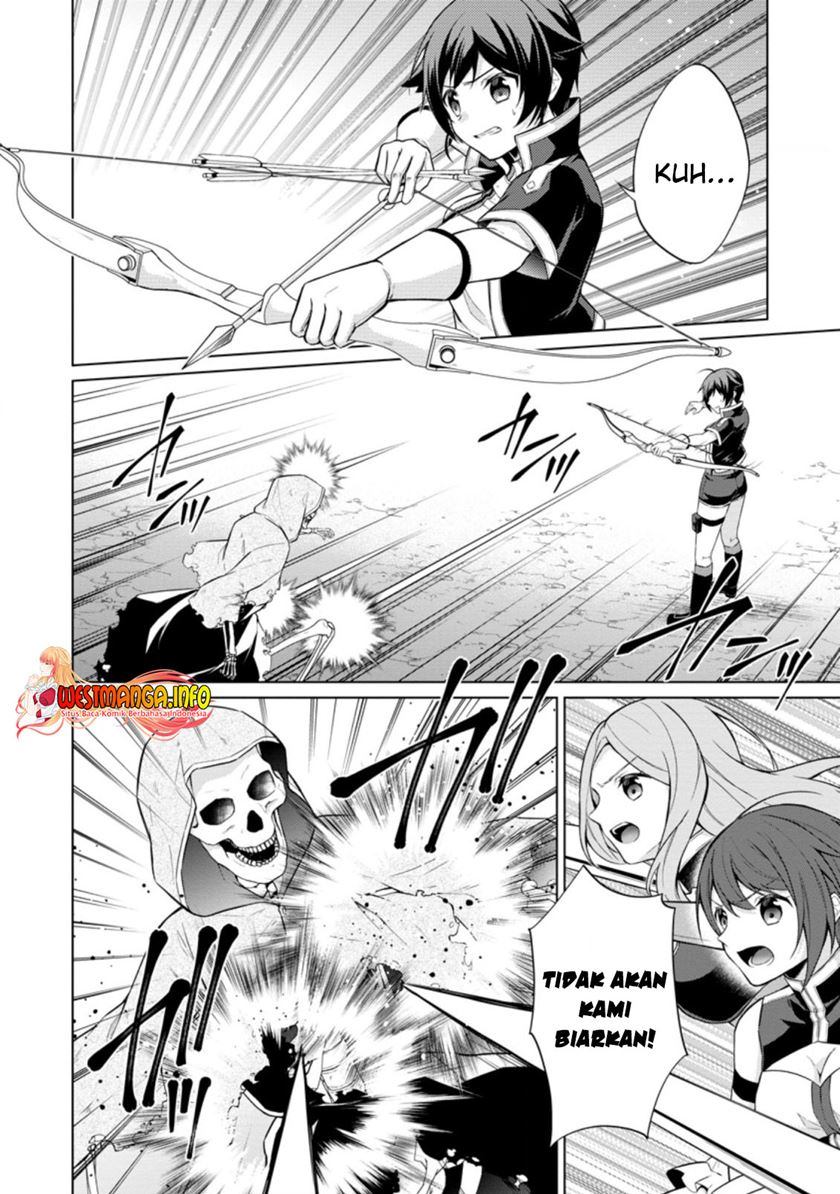 Shingan no Yuusha Chapter 39 - halaman 19