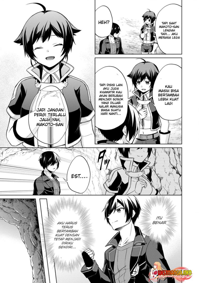 Shingan no Yuusha Chapter 39 - halaman 24