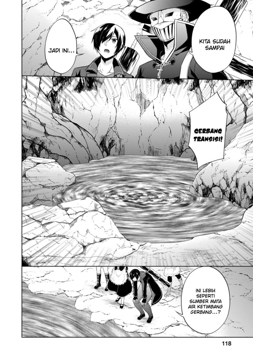 Shingan no Yuusha Chapter 39 - halaman 25