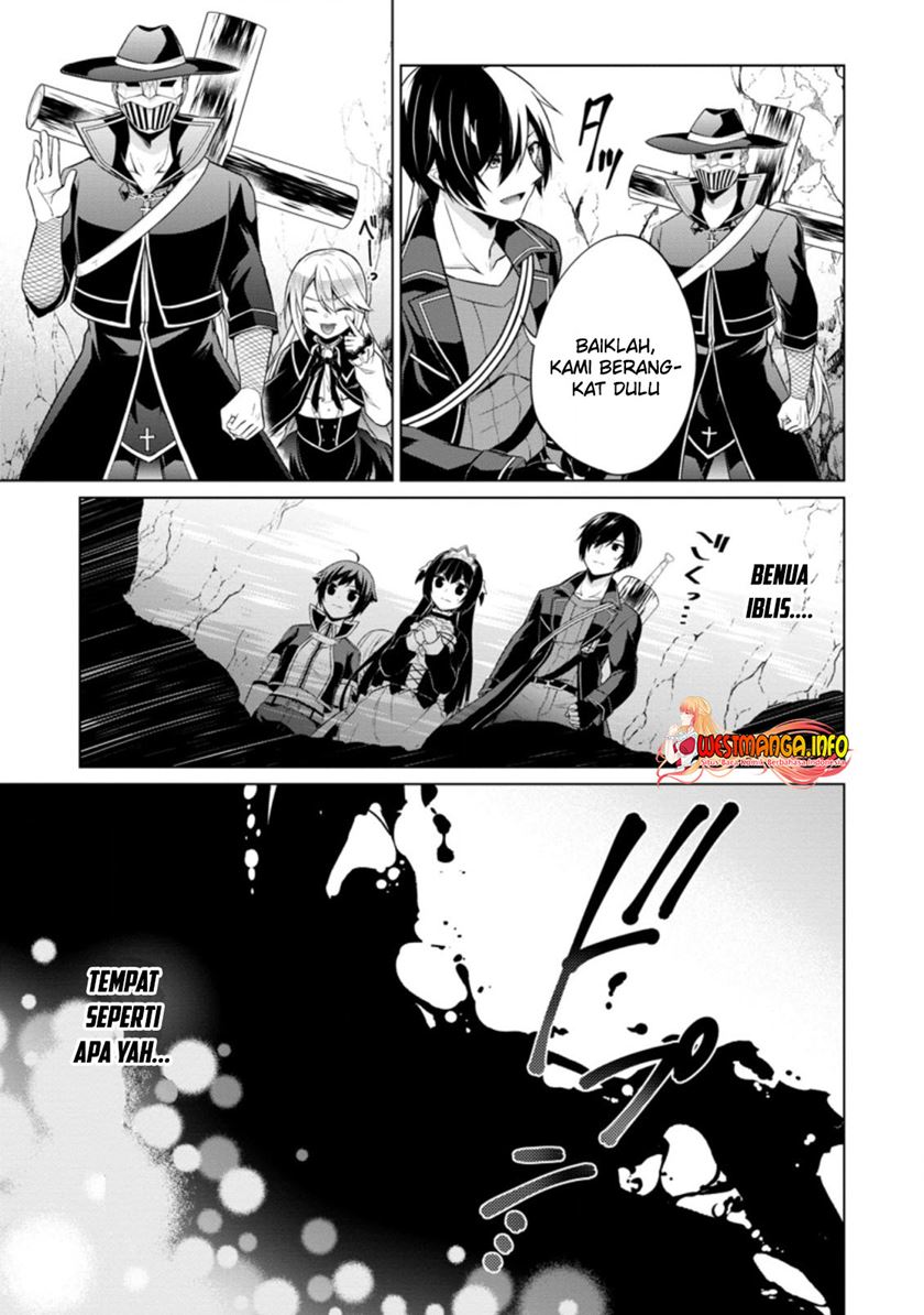 Shingan no Yuusha Chapter 39 - halaman 28