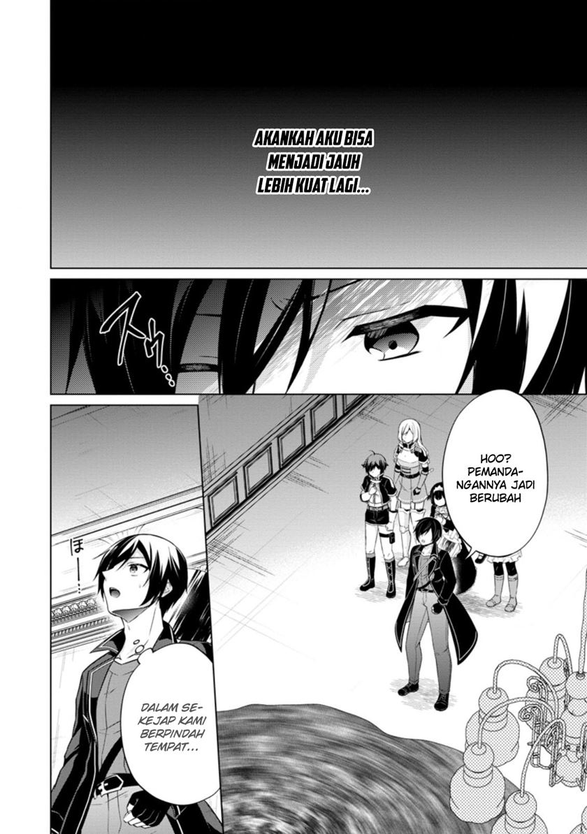 Shingan no Yuusha Chapter 39 - halaman 29