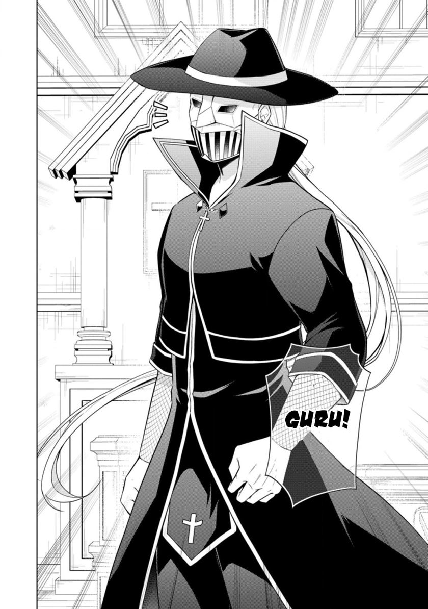 Shingan no Yuusha Chapter 39 - halaman 4