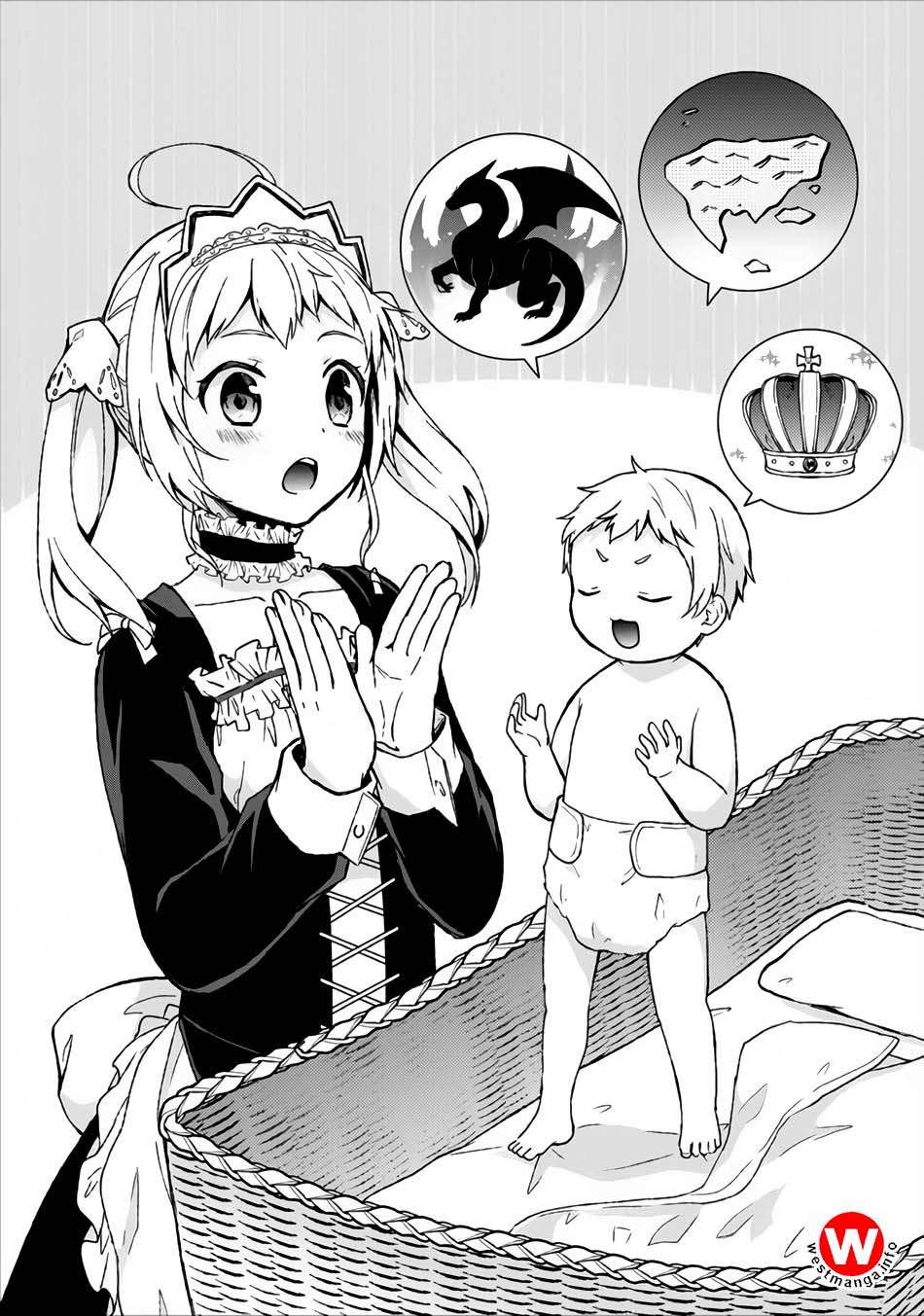 Shingan no Yuusha Chapter 4 - halaman 2