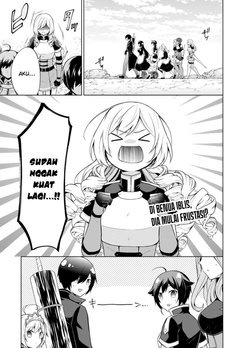 Shingan no Yuusha Chapter 40 - halaman 2