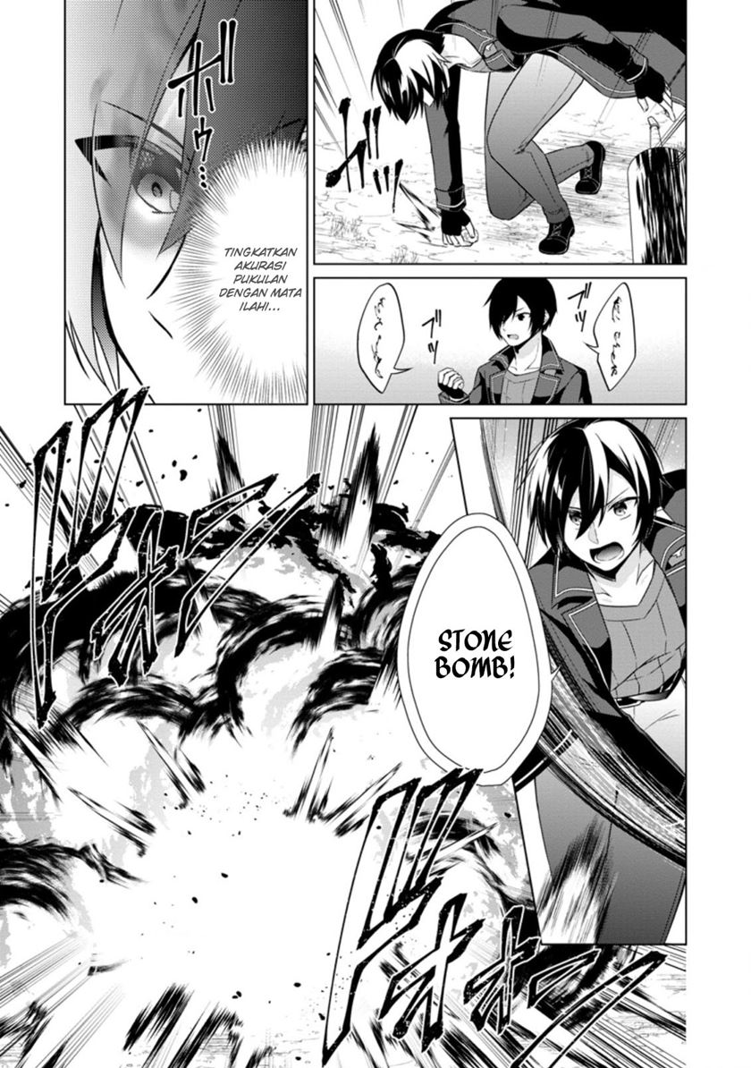 Shingan no Yuusha Chapter 40 - halaman 28