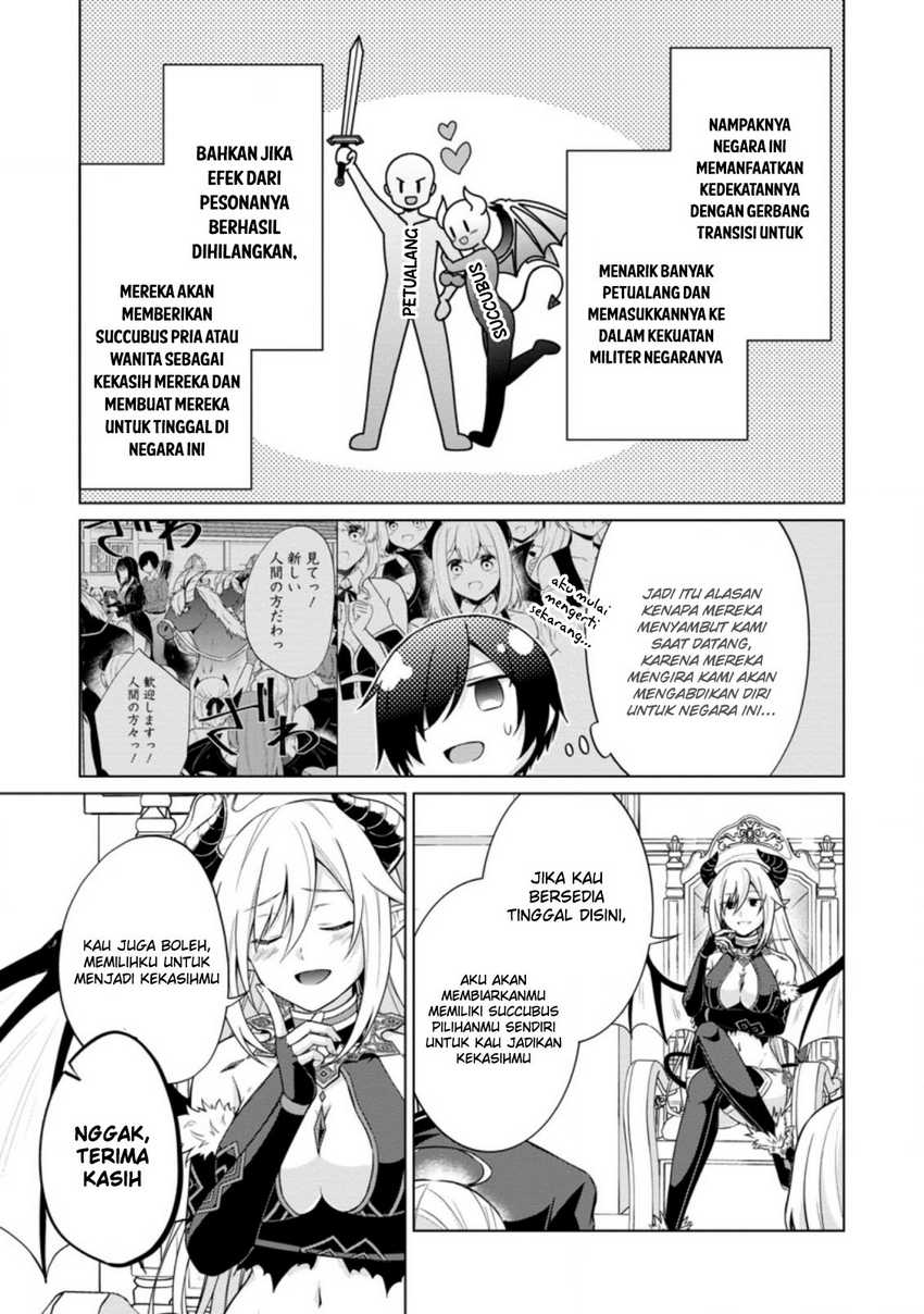 Shingan no Yuusha Chapter 41 - halaman 16