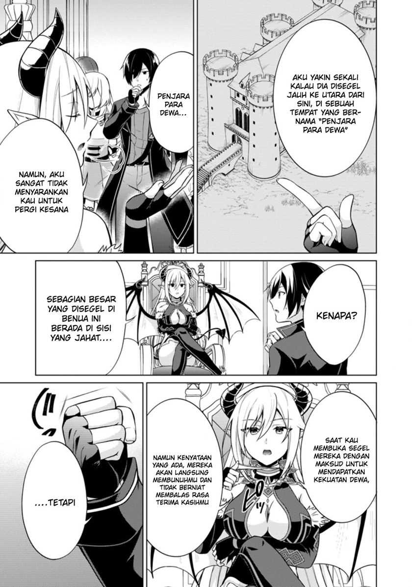 Shingan no Yuusha Chapter 41 - halaman 18