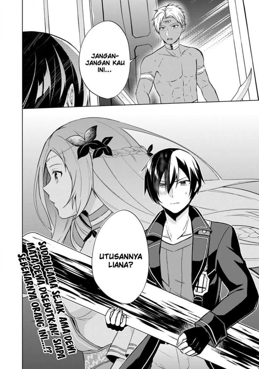 Shingan no Yuusha Chapter 41 - halaman 35