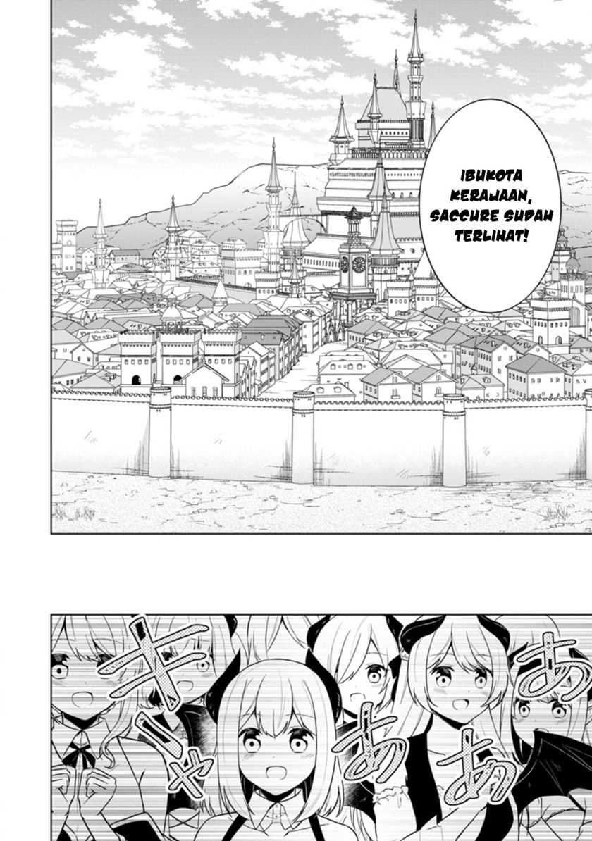 Shingan no Yuusha Chapter 41 - halaman 8