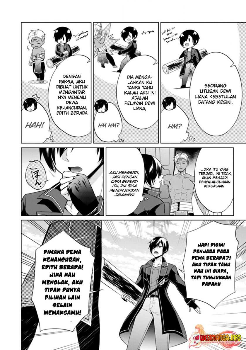 Shingan no Yuusha Chapter 42 - halaman 10