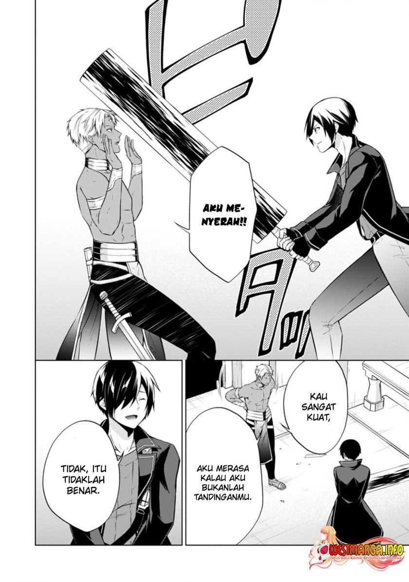 Shingan no Yuusha Chapter 42 - halaman 14