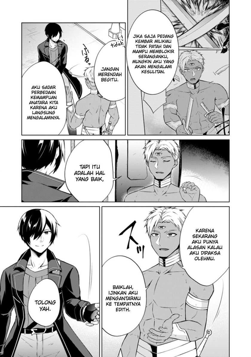 Shingan no Yuusha Chapter 42 - halaman 16