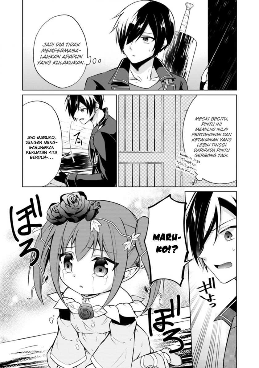 Shingan no Yuusha Chapter 42 - halaman 20