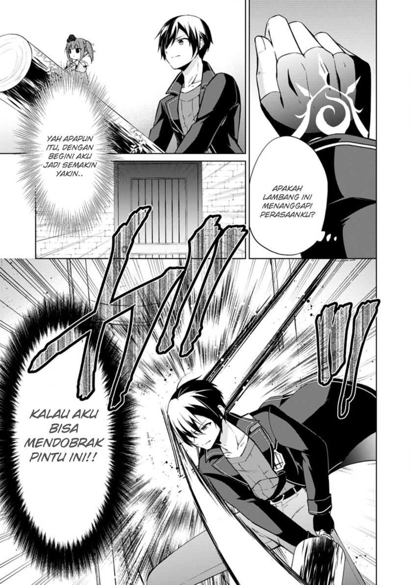 Shingan no Yuusha Chapter 42 - halaman 22