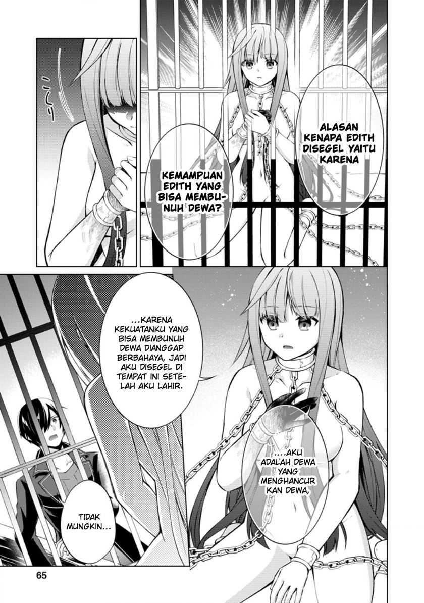 Shingan no Yuusha Chapter 42 - halaman 28