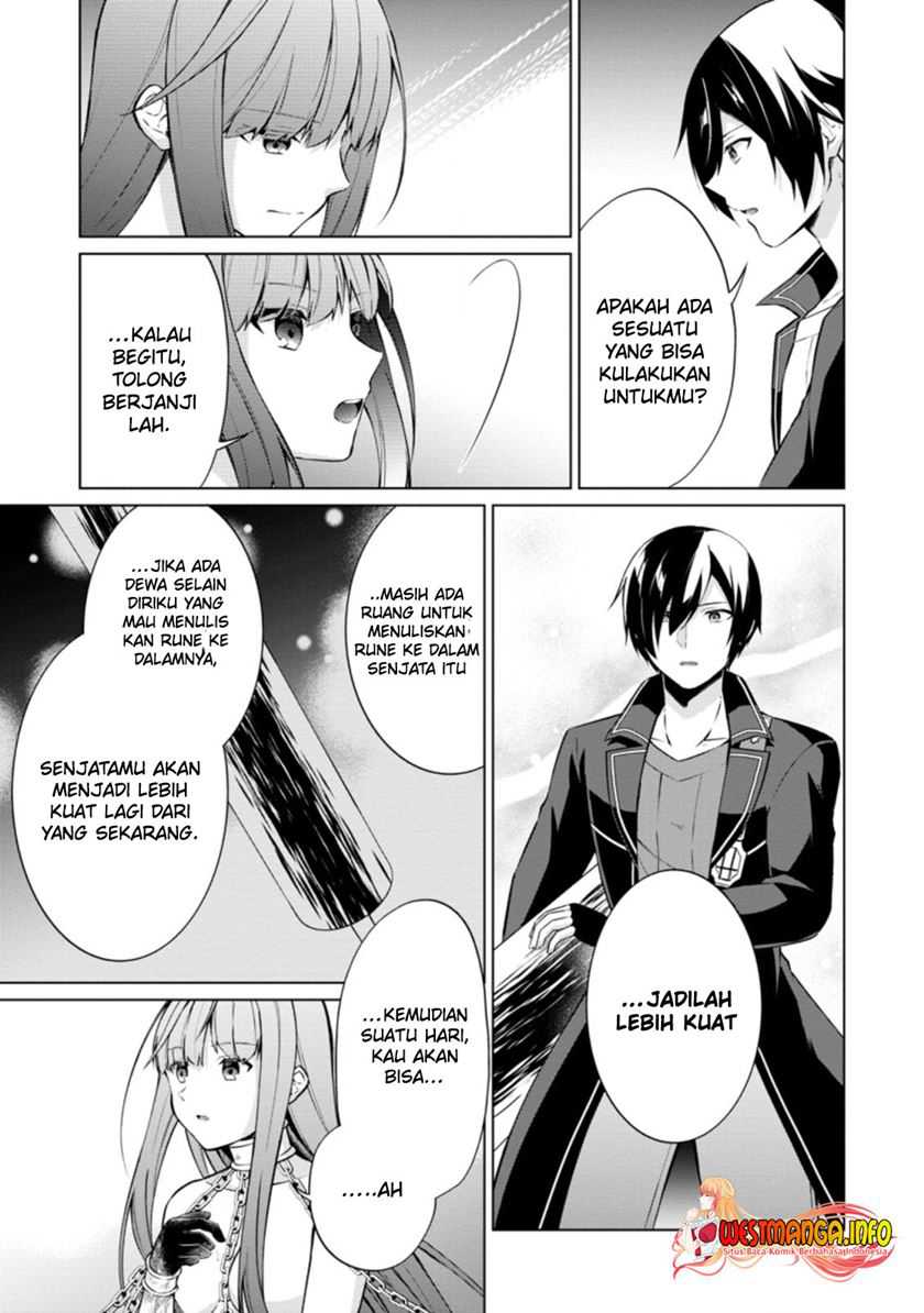 Shingan no Yuusha Chapter 42 - halaman 30